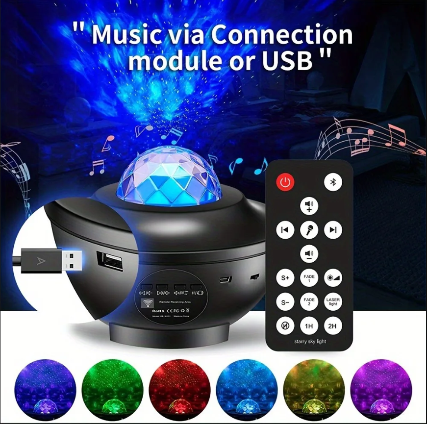 LightNexa Projector